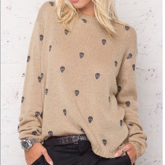 wooden ships sweaters